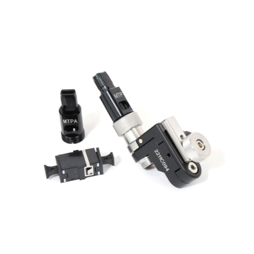 TEMPO | Bulkhead Tip Adapter for the FIP100, MPO UPC/APC | #MPO BH