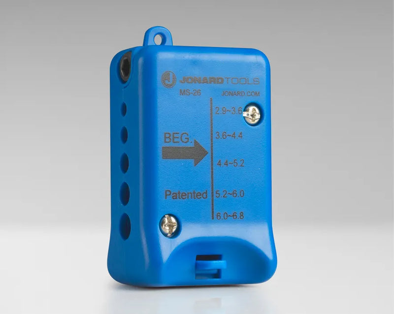 JONARD | Mid Span Slitter (2.9 mm-6.8 mm) | #MS-26