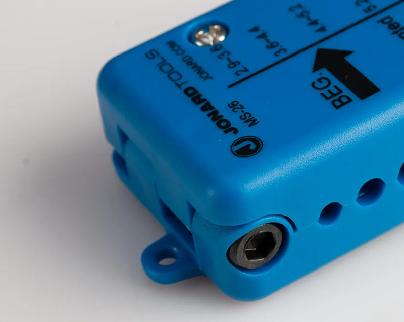 JONARD | Mid Span Slitter (2.9 mm-6.8 mm) | #MS-26