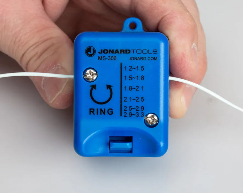 JONARD | Mid Span Slit & Ring Tool (1.2mm-3.3mm) | #MS-306