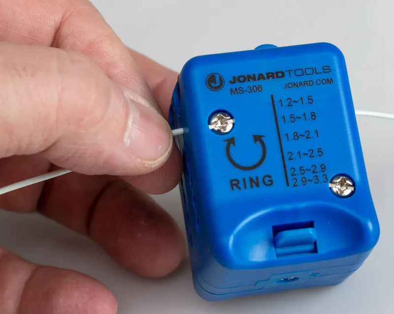 JONARD | Mid Span Slit & Ring Tool (1.2mm-3.3mm) | #MS-306