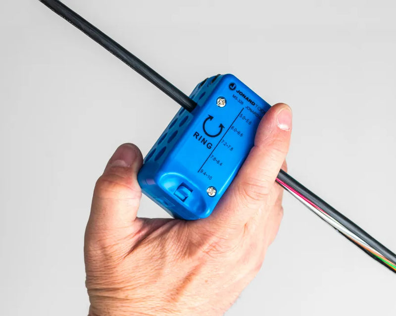 JONARD | Mid Span Slit & Ring Tool (5 mm-10 mm) | #MS-326