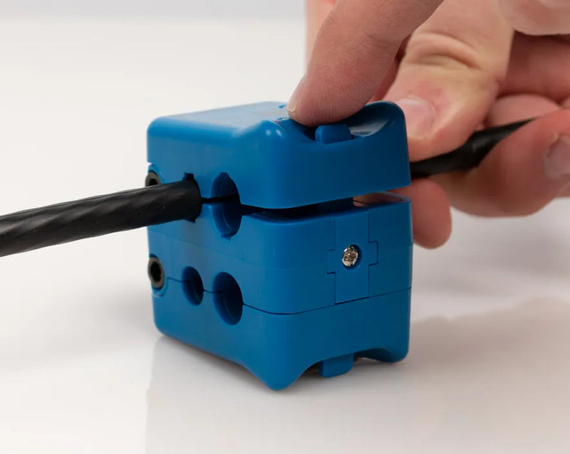 JONARD | Mid Span Slit & Ring Tool (7.9 mm-11 mm) | #MS-336