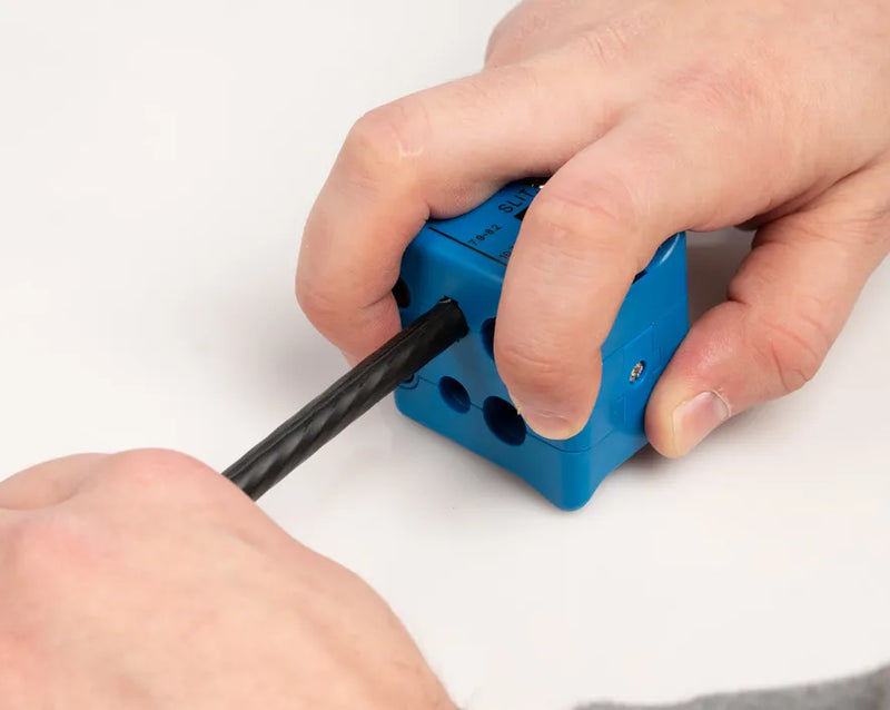 JONARD | Mid Span Slit & Ring Tool (7.9 mm-11 mm) | #MS-336