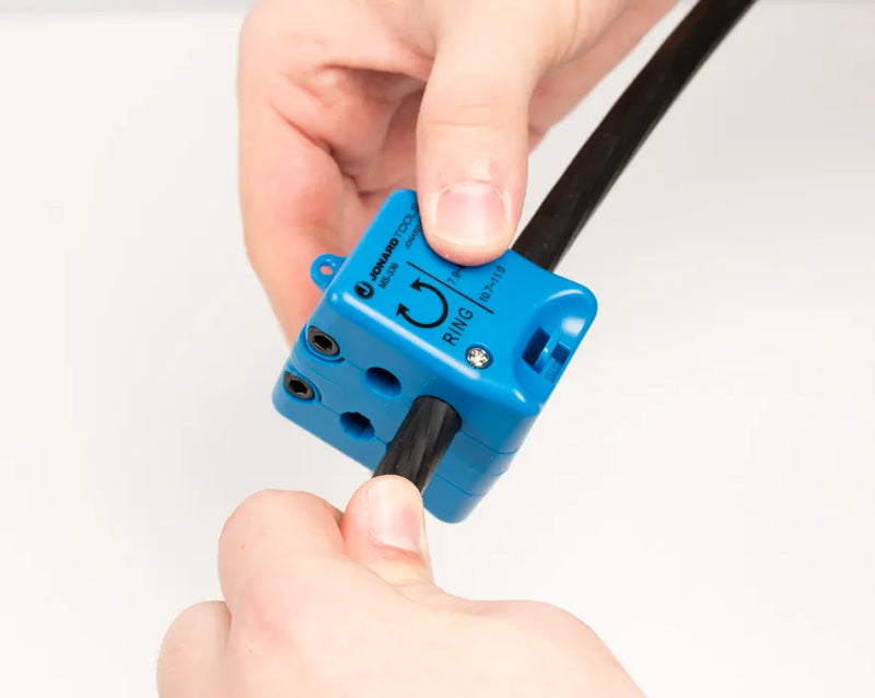 JONARD | Mid Span Slit & Ring Tool (7.9 mm-11 mm) | #MS-336