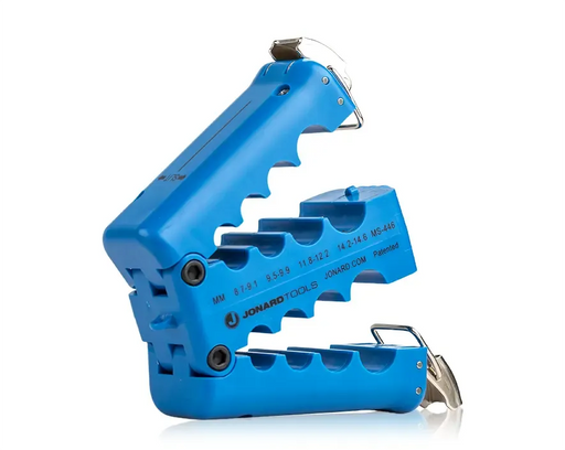 JONARD | Mid Span Slit & Ring Tool (8.7 mm-14.6 mm) | #MS-446