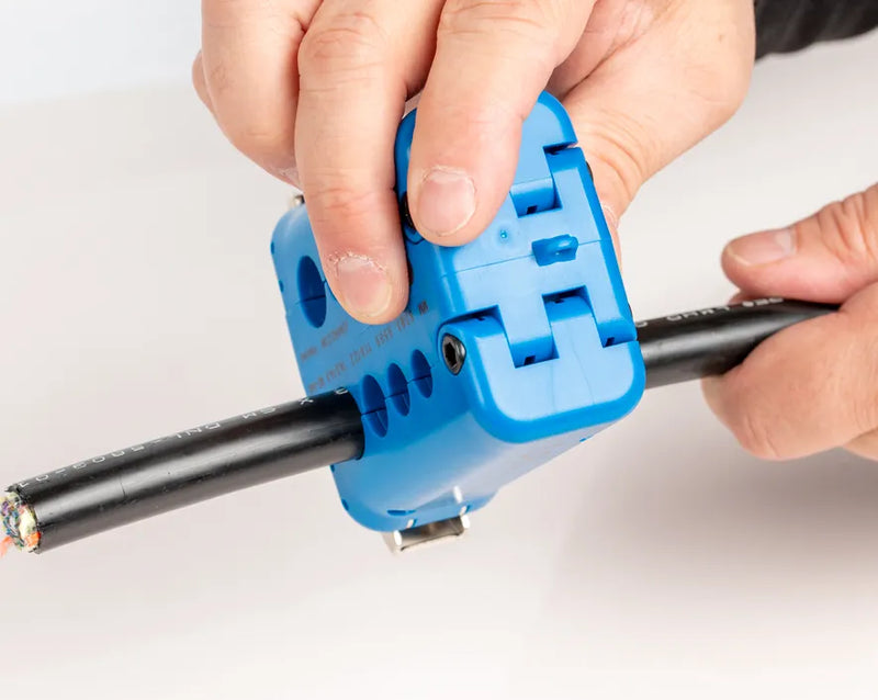 JONARD | Mid Span Slit & Ring Tool (8.7 mm-14.6 mm) | #MS-446