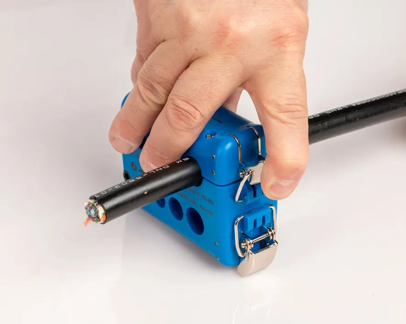 JONARD | Mid Span Slit & Ring Tool (8.7 mm-14.6 mm) | #MS-446