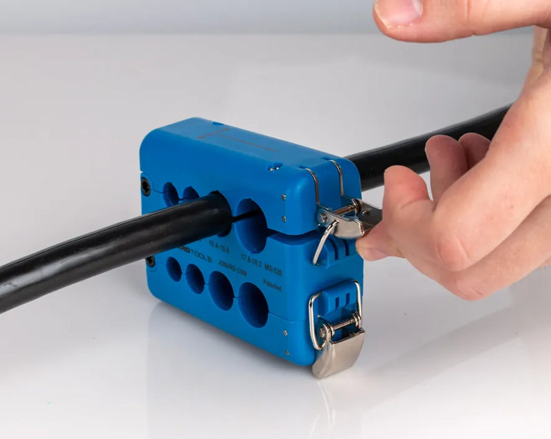 JONARD | Mid Span Slit & Ring Tool (9.8 mm-18.2 mm) | #MS-526