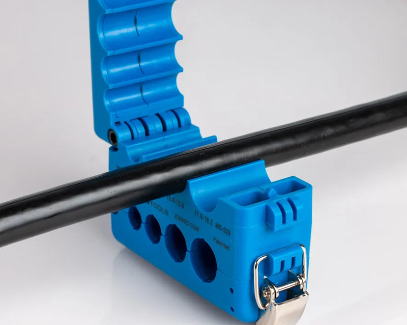 JONARD | Mid Span Slit & Ring Tool (9.8 mm-18.2 mm) | #MS-526
