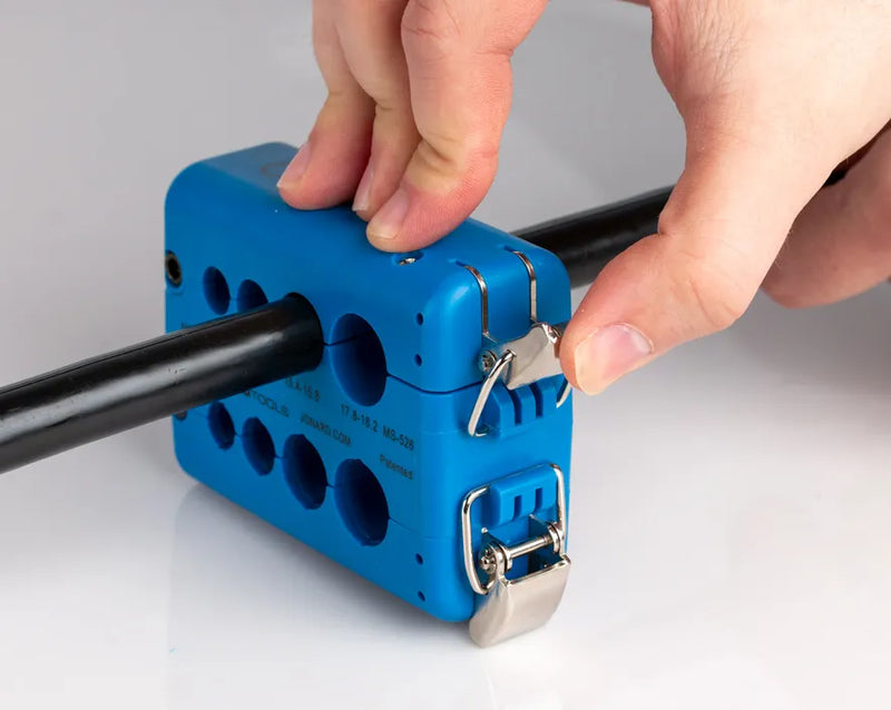 JONARD | Mid Span Slit & Ring Tool (9.8 mm-18.2 mm) | #MS-526