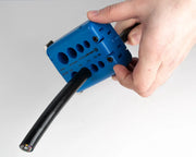 JONARD | Fiber Optic Mid Span Slit & Ring Tool Kit (1.2 mm-18.2 mm) | #TK-108