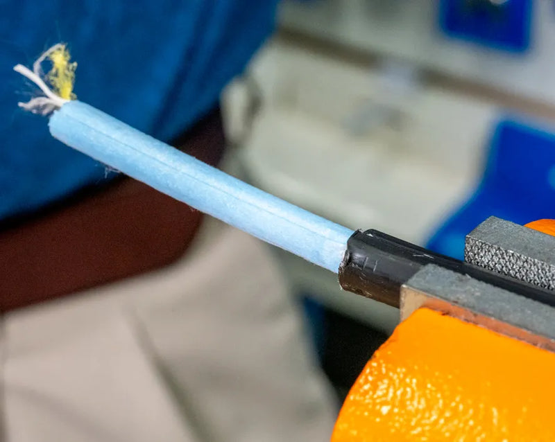 JONARD | Mid Span Slit & Ring Tool for RocketRibbon® Cable (11.6 mm-22.6 mm) | #MS-836