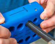 JONARD | Mid Span Slit & Ring Tool for RocketRibbon® Cable (11.6 mm-22.6 mm) | #MS-836