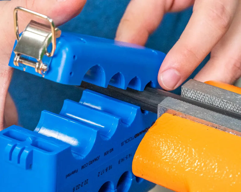 JONARD | Mid Span Slit & Ring Tool for RocketRibbon® Cable (11.6 mm-22.6 mm) | #MS-836