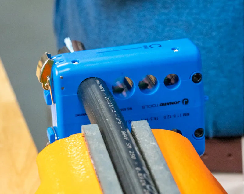 JONARD | Mid Span Slit & Ring Tool for RocketRibbon® Cable (11.6 mm-22.6 mm) | #MS-836