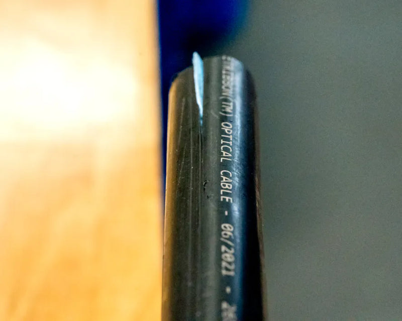 JONARD | Mid Span Slit & Ring Tool for RocketRibbon® Cable (11.6 mm-22.6 mm) | #MS-836