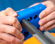 JONARD | Mid Span Slit & Ring Tool for RocketRibbon® Cable (11.6 mm-22.6 mm) | #MS-836