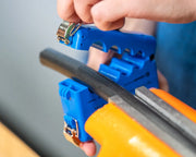 JONARD | Mid Span Slit & Ring Tool for RocketRibbon® Cable (11.6 mm-22.6 mm) | #MS-836