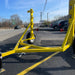 Manual Adjustable Height Reel Trailer - 5,200lb Capacity | #RT-5200K
