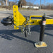 Manual Adjustable Height Reel Trailer - 5,200lb Capacity | #RT-5200K