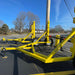 Manual Adjustable Height Reel Trailer - 5,200lb Capacity | #RT-5200K