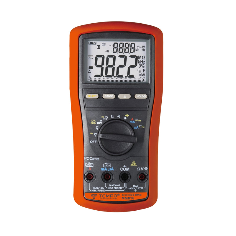 Multimeter | #MM810