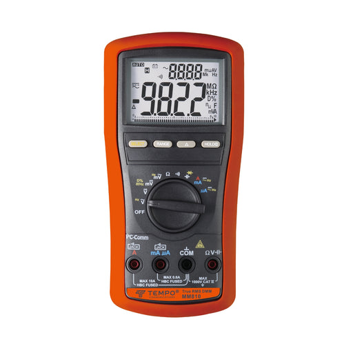 Multimeter | #MM810