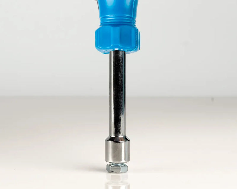 JONARD | 11/32 inch Hollow Nut Driver, 3 inch Shaft | #ND-6301132