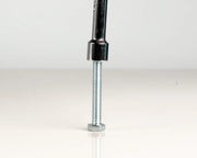 JONARD | 1/2 inch Hollow Nut Driver, 3 inch Shaft | #ND-63012