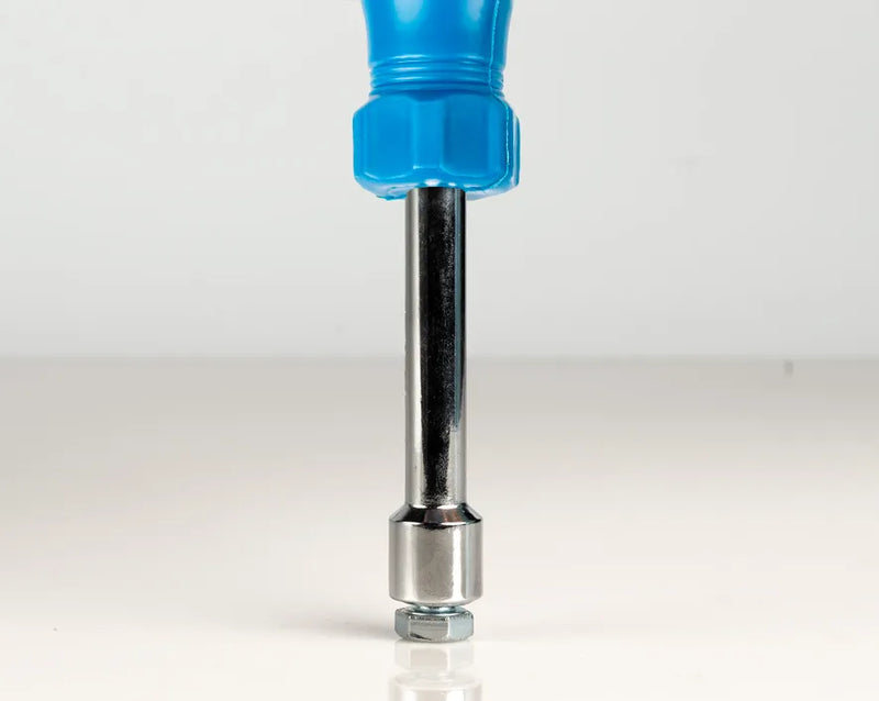 JONARD | 1/2 inch Hollow Nut Driver, 3 inch Shaft | #ND-63012