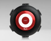 JONARD | 1/4 inch Hollow Nut Driver, 3 inch Shaft | #ND-63014