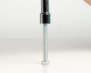 JONARD | 1/4 inch Hollow Nut Driver, 3 inch Shaft | #ND-63014