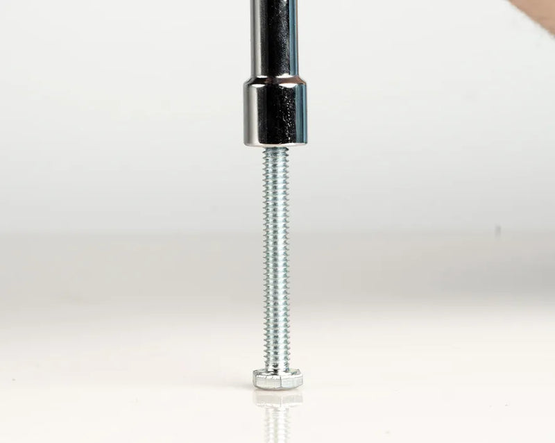 JONARD | 1/4 inch Hollow Nut Driver, 3 inch Shaft | #ND-63014