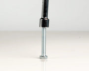 JONARD | 3/8 inch Hollow Nut Driver, 3 inch Shaft | #ND-63038