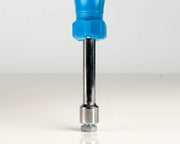 JONARD | 3/8 inch Hollow Nut Driver, 3 inch Shaft | #ND-63038