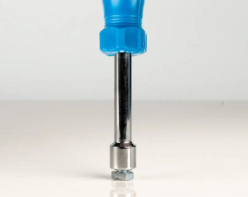 JONARD | 3/8 inch Hollow Nut Driver, 3 inch Shaft | #ND-63038