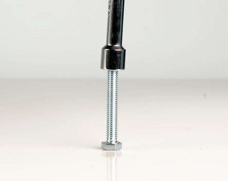 JONARD | 7/16 inch Hollow Nut Driver, 3 inch Shaft | #ND-630716