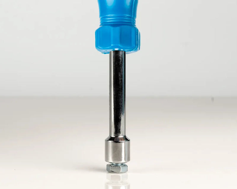 JONARD | 7/16 inch Hollow Nut Driver, 3 inch Shaft | #ND-630716