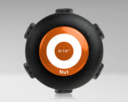 JONARD | 9/16 inch Hollow Nut Driver, 3 inch Shaft | #ND-630916