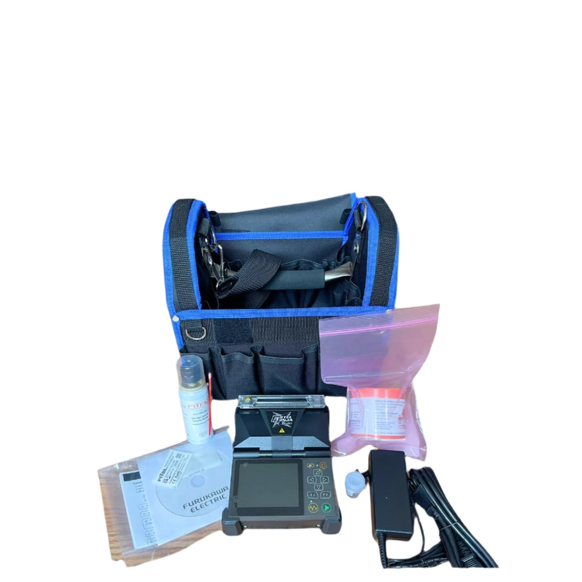 LIGHTERA | Ninja Handheld Single Fiber Fusion Splicer | #NJ001-3
