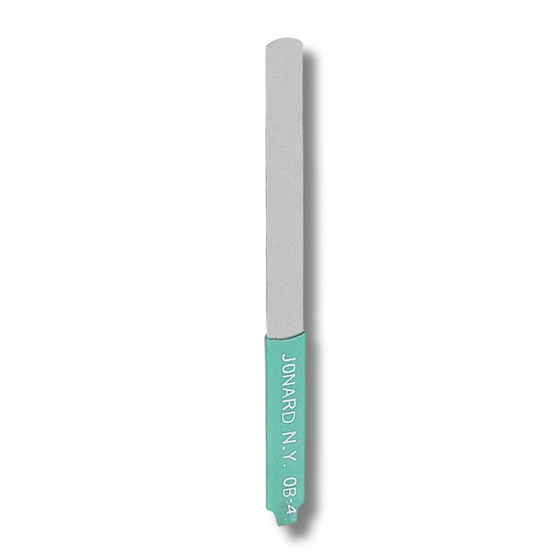 JONARD | Relay Contact Burnisher Files, Industrial (Pack of 12) | #OB-4/12