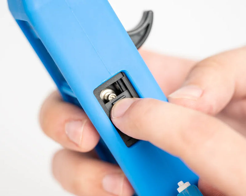 JONARD | Advanced Optical Fiber Identifier w/ Power Meter & VFL | #OFI-100