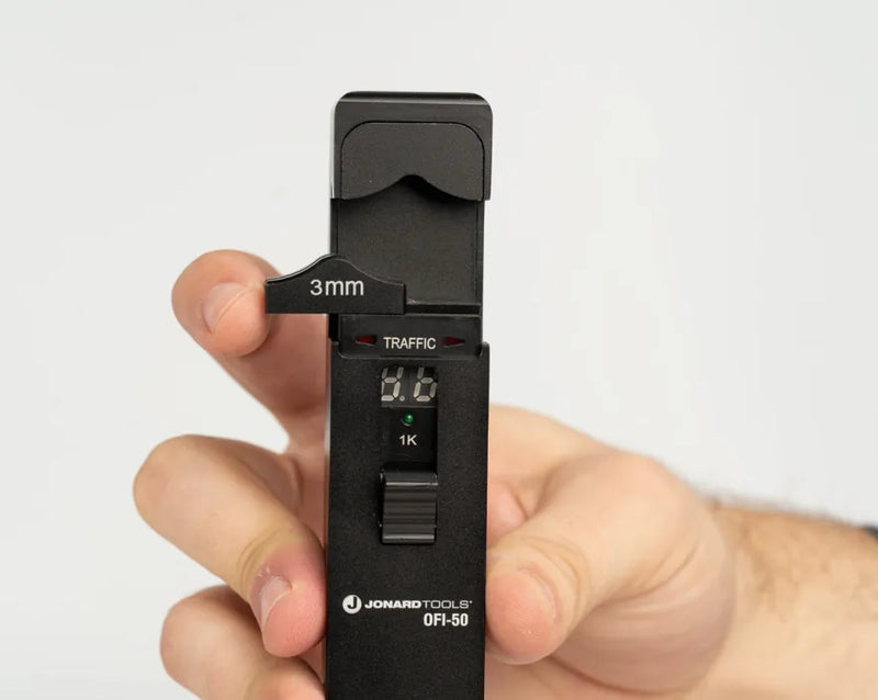 JONARD | Optical Fiber Identifier | #OFI-50