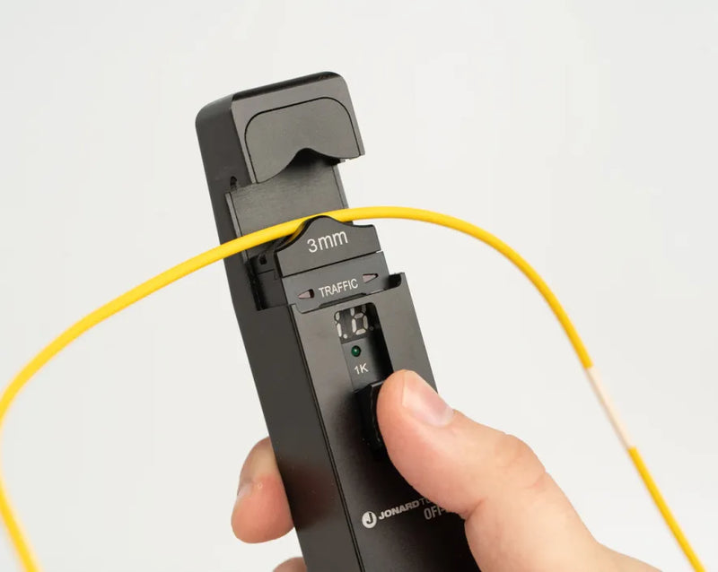 JONARD | Optical Fiber Identifier | #OFI-50