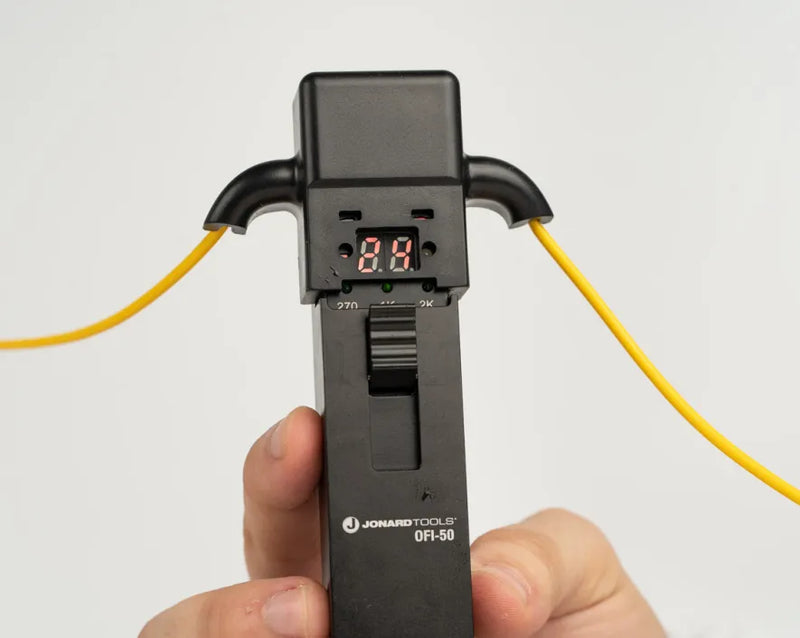 JONARD | Optical Fiber Identifier | #OFI-50