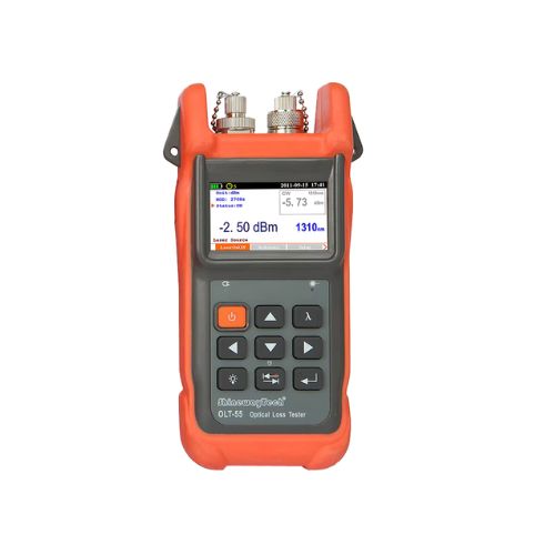 SHINEWAY | OLTS Intelligent Optical Loss Tester | #OLT-55A-H