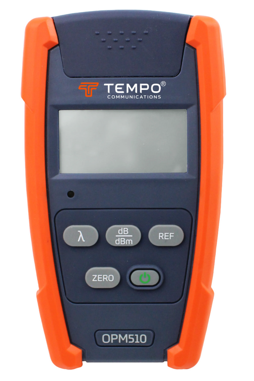 TEMPO | Optical Power Meter (-65 to +10dBm) | #OPM510