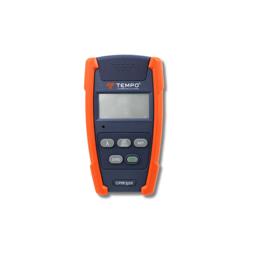 TEMPO | Optical Power Meter (-50 to +27dBm) | #OPM520