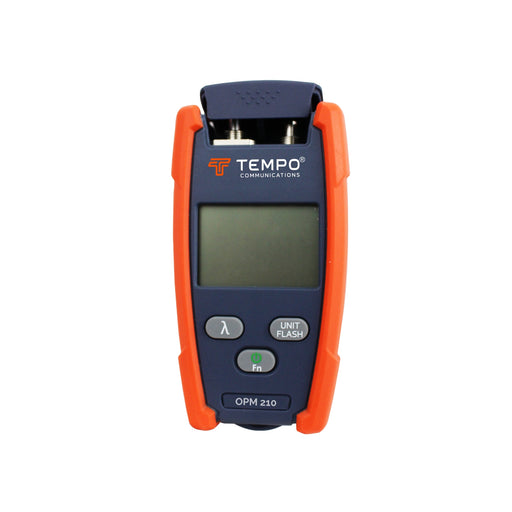 TEMPO | Optical Power Meter (-70 to +10dBm) | #OPM210